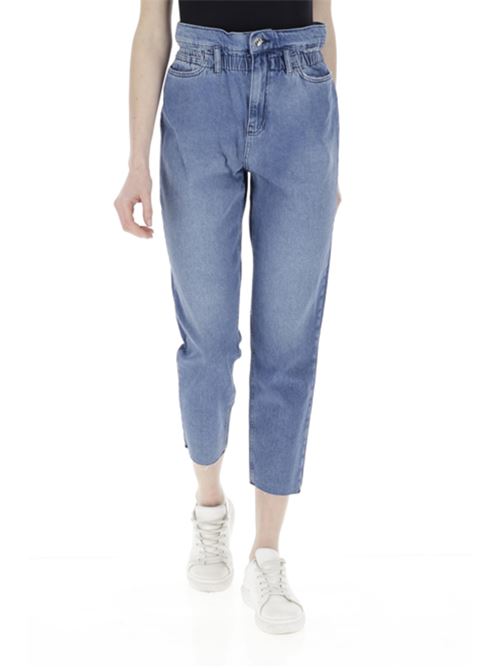 Five-pocket cotton jeans Liu Jo | UA2043D4622.78315